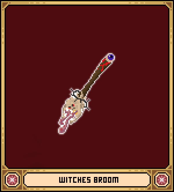Witches Broom